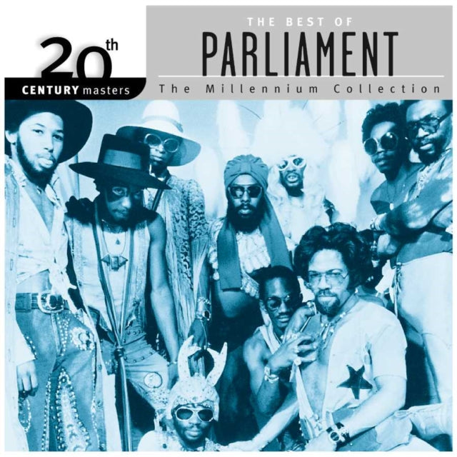 Parliament - Millennium Collection: 20th Century Masters (CD)