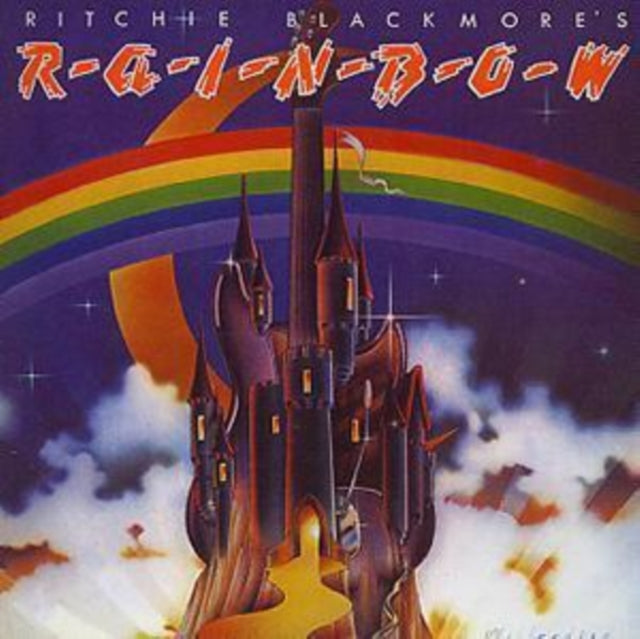 Rainbow - Blackmore's Rainbow (CD)