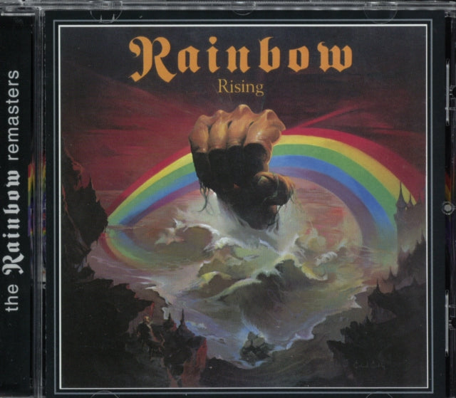 Rainbow - Rainbow Rising (CD)