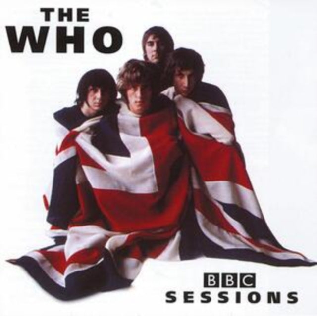 Who - BBC Sessions (Vinyl) (US Import)