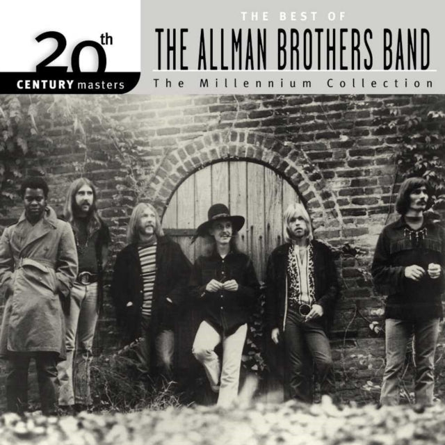 Allman Brothers Band - Millennium Collection: 20th Century Masters (CD)