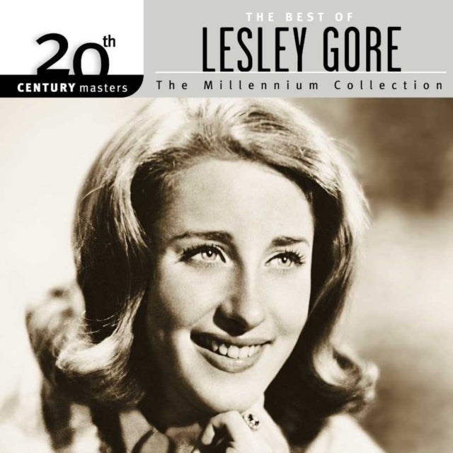 Lesley Gore - Millennium Collection: 20th Century Masters (CD)