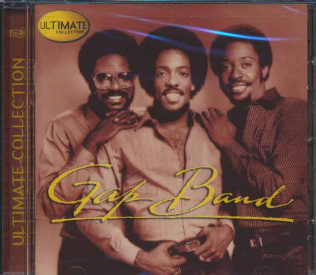 Gap Band - Ultimate Collection (CD)