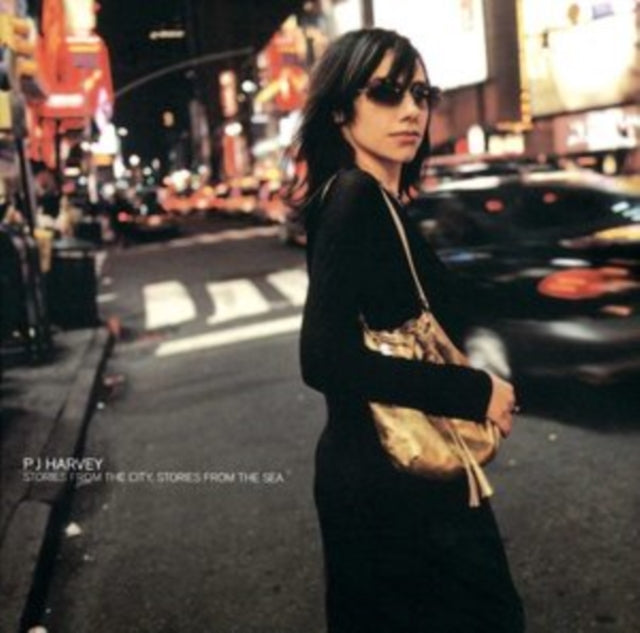 PJ Harvey - Stories From The City Stories From The S (CD)