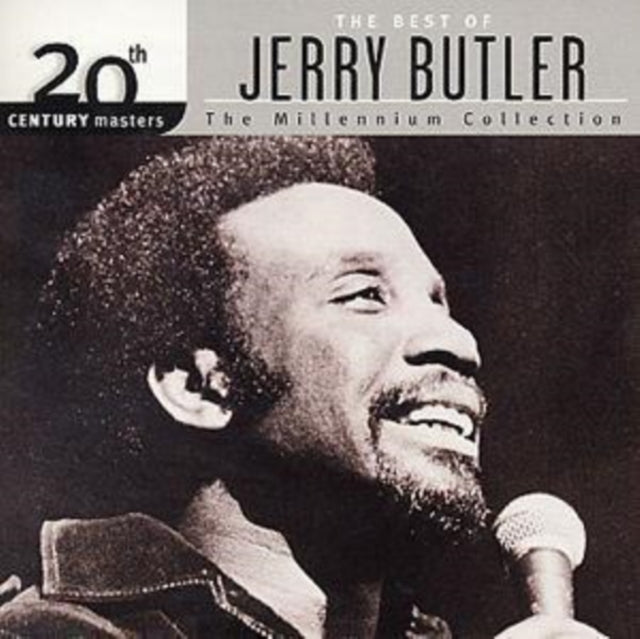 Jerry Butler - Millennium Collection: 20th Century Masters (CD)