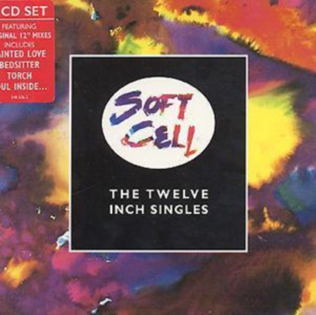 Soft Cell - Twelve Inch Singles (CD)