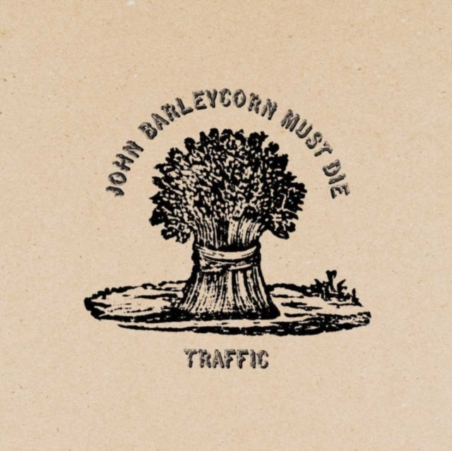 Traffic - John Barleycorn Must Die (CD)