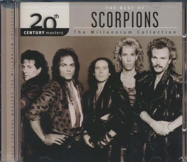 Scorpions - Millennium Collection: 20th Century Masters (CD) (US Import)