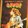 Bob Marley & The Wailers - Live (CD)