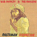 Bob Marley & The Wailers - Rastaman Vibration (CD)