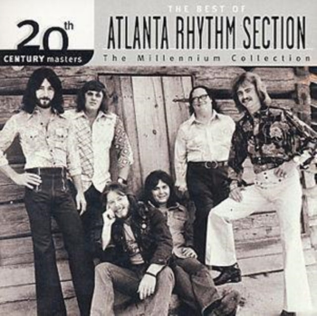 Atlanta Rhythm Section - Millennium Collection: 20th Century Masters (CD)