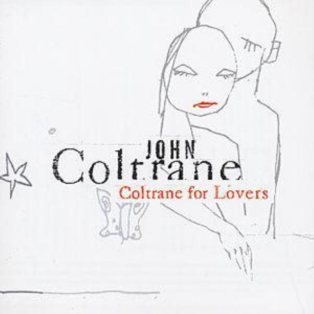 John Coltrane - Coltrane For Lovers (CD)