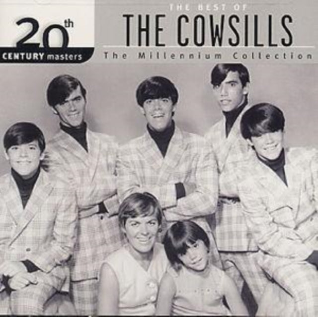 Cowsills - Millennium Collection: 20th Century Masters (CD)