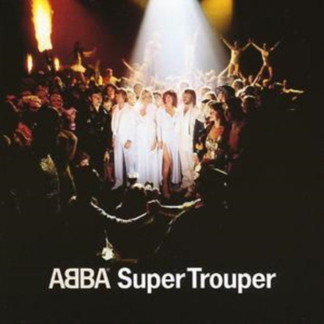 ABBA - Super Trouper (CD)