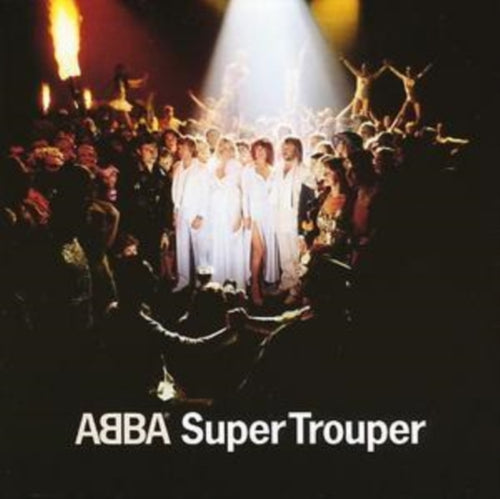 ABBA - Super Trouper (CD)