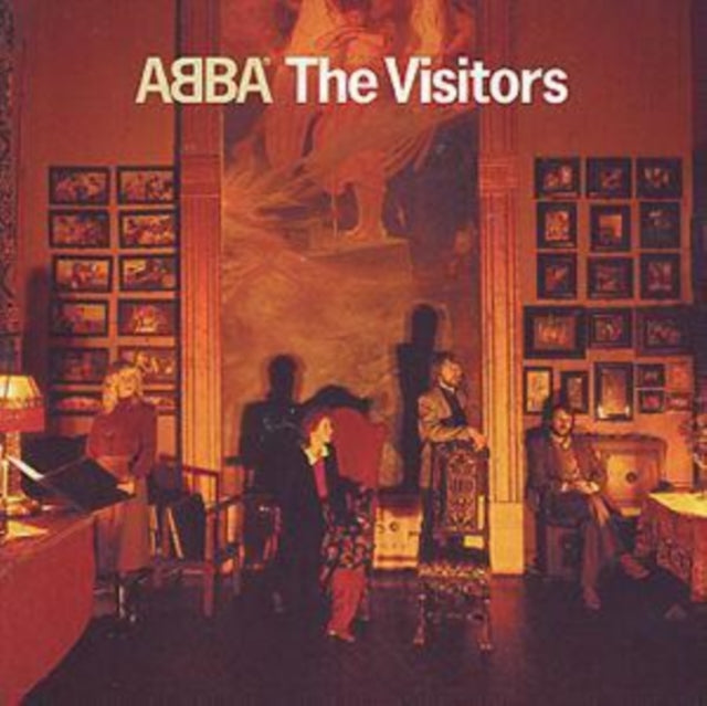 ABBA - Visitors (CD)