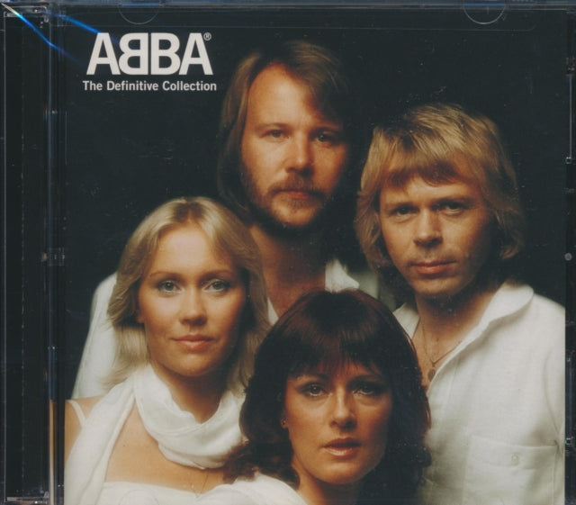 ABBA - Definitive Collection (CD)