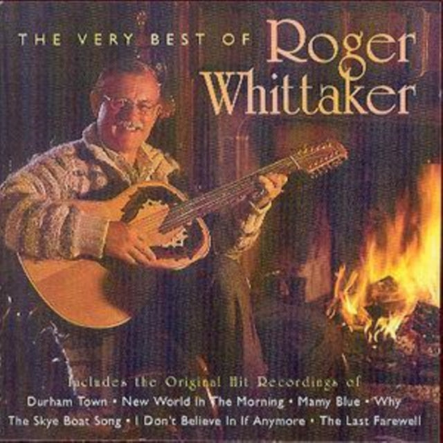 Roger Whittaker - Very Best Of Roger Whittaker (CD)