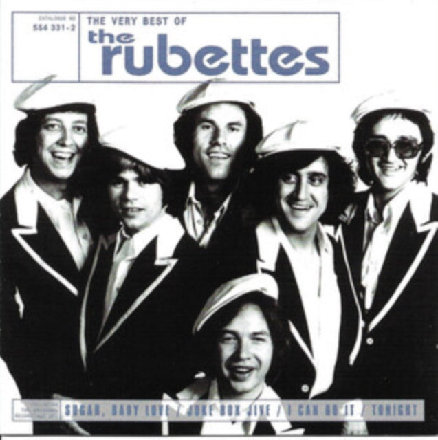 Rubettes - Very Best Of (CD)