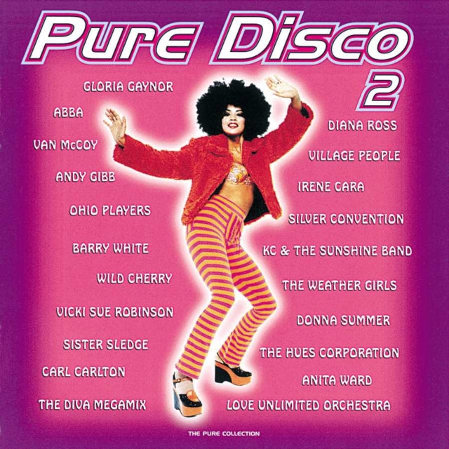 Various Artists - Pure Disco VOL.2 / Various (CD)
