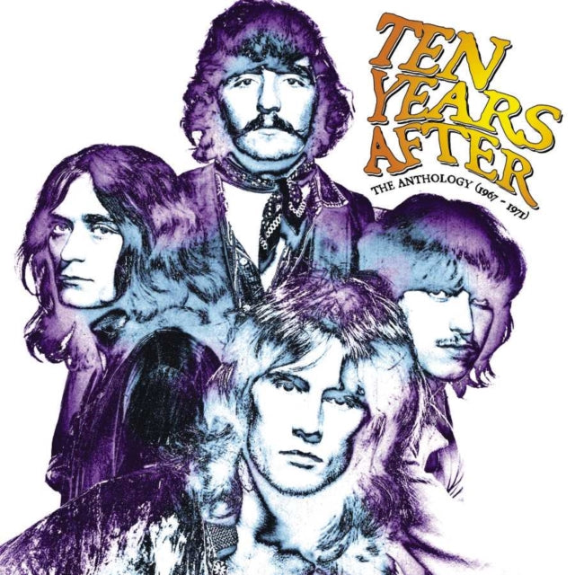 Ten Years After - Anthology 1967 - 1971 (CD) (US Import)