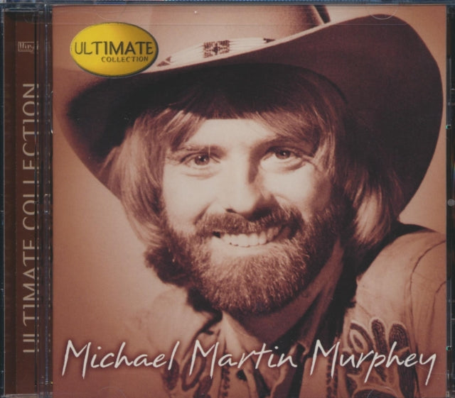 Michael Martin Murphey - Ultimate Collection (CD)