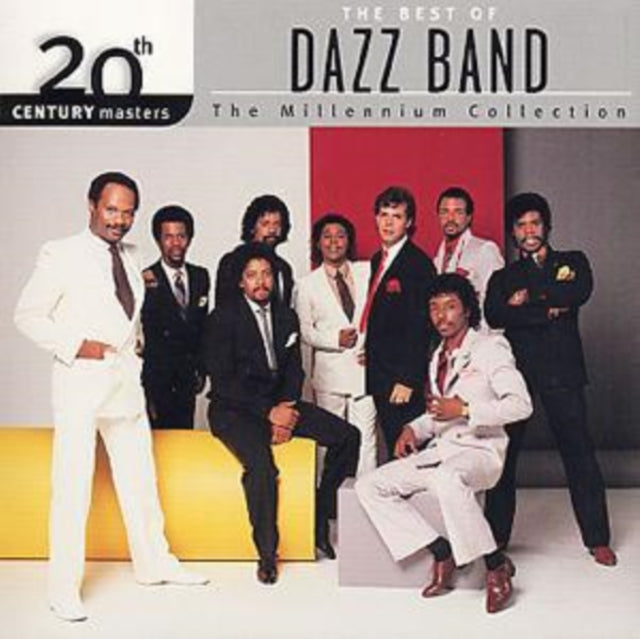 Dazz Band - Millennium Collection: 20th Century Masters (CD)