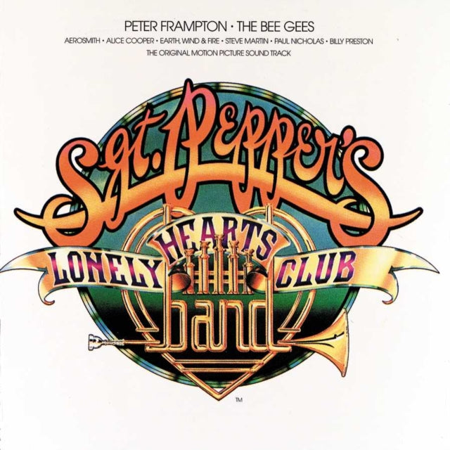 SGT Pepper's Lonely Hearts Club Band O.S.T. - SGT Pepper's Lonely Hearts Club Band O.S.T. (CD)