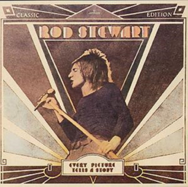 Rod Stewart - Every Picture Tells A Story (CD)