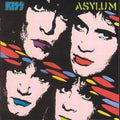 Kiss - Asylum (CD)