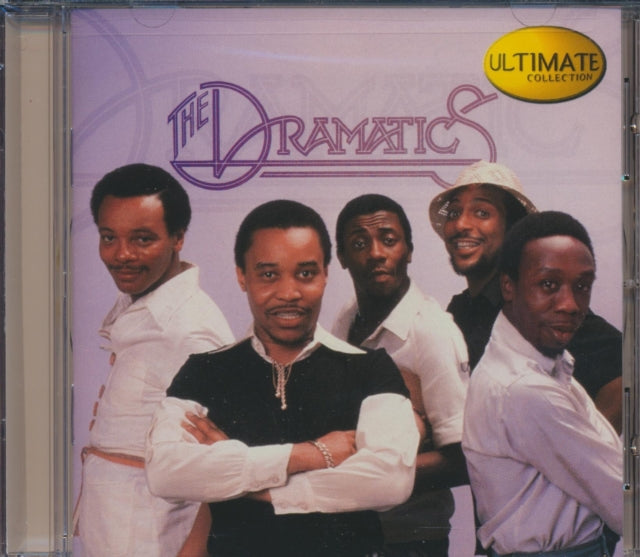 Dramatics - Ultimate Collection (CD)