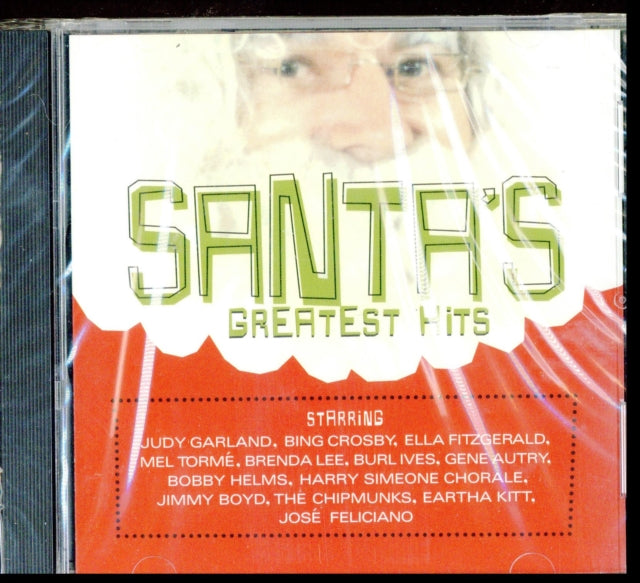Various Artists - Santa's Greatest Hits / Various (CD)