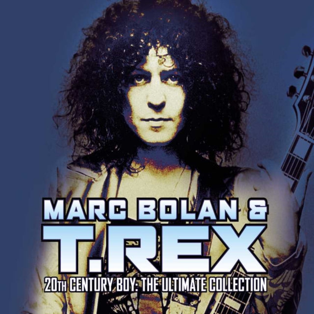 T-Rex - 20th Century Boy: Ultimate Collection (CD)