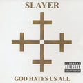 Slayer - God Hates Us All (CD)