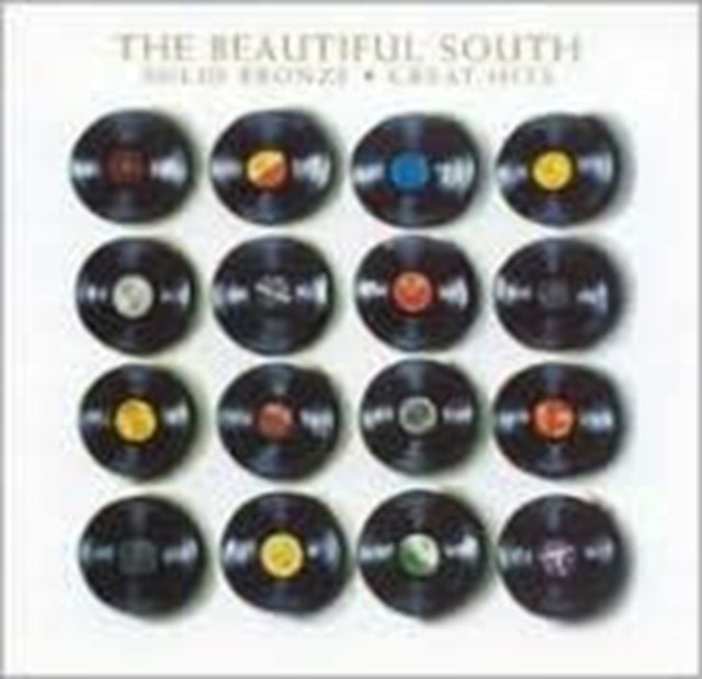 Beautiful South - Solid Bronze: Greatest Hits (CD)