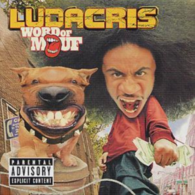 Ludacris - Word Of Mouf (CD)