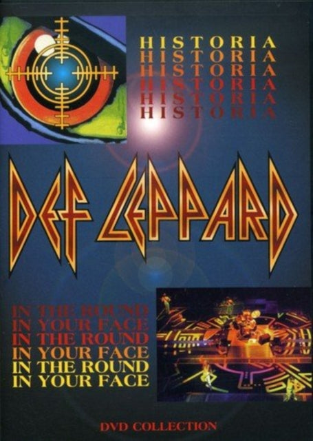 Def Leppard (DVD) (Region 1 US Import)
