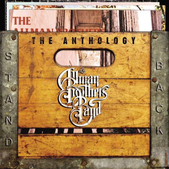 Allman Brothers Band - Stand Back: Anthology (CD)