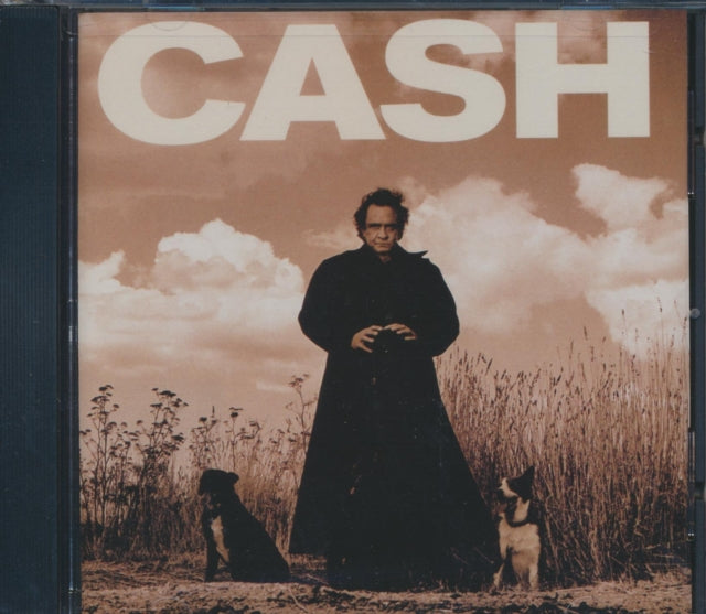 Johnny Cash - American Recordings (CD)