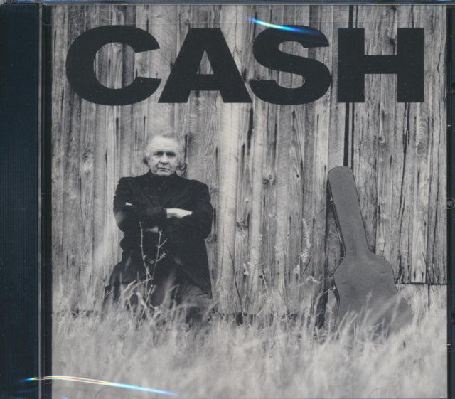 Johnny Cash - Unchained (CD)