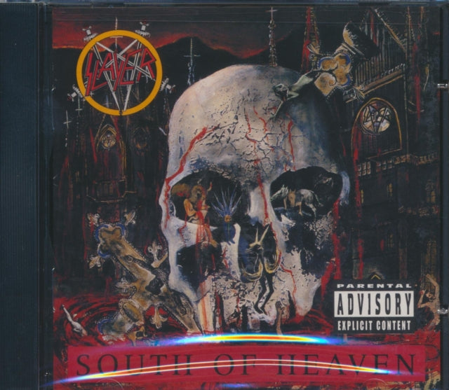 Slayer - South Of Heaven (CD)