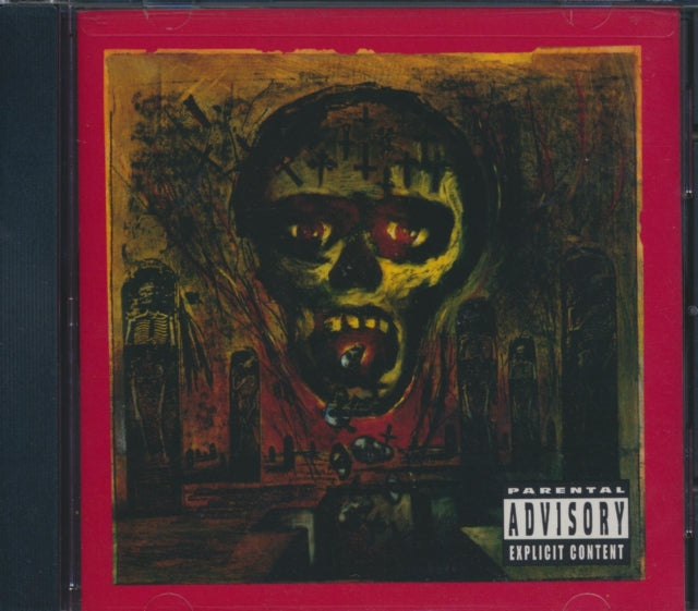 Slayer - Seasons In Abyss (CD)