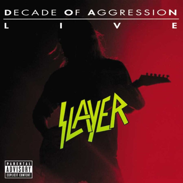 Slayer - Live: Decade Of Aggression (CD)