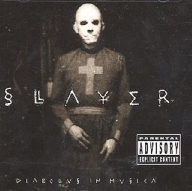 Slayer - Diabolus In Musica (CD)