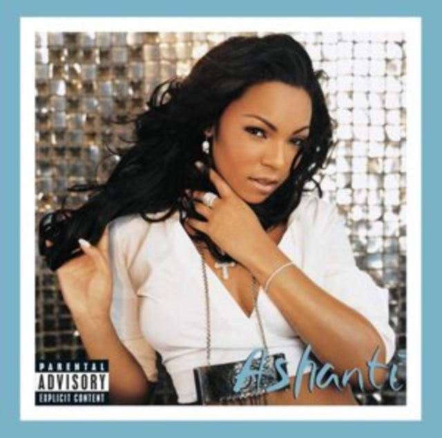 Ashanti - Ashanti (CD)