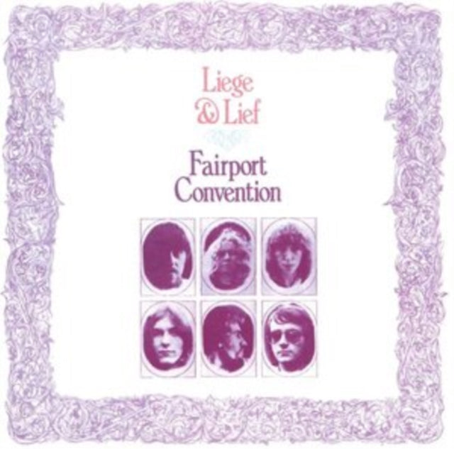 Fairport Convention - Leige & Lief (REMASTERED/2 Bonus Tracks) (CD)