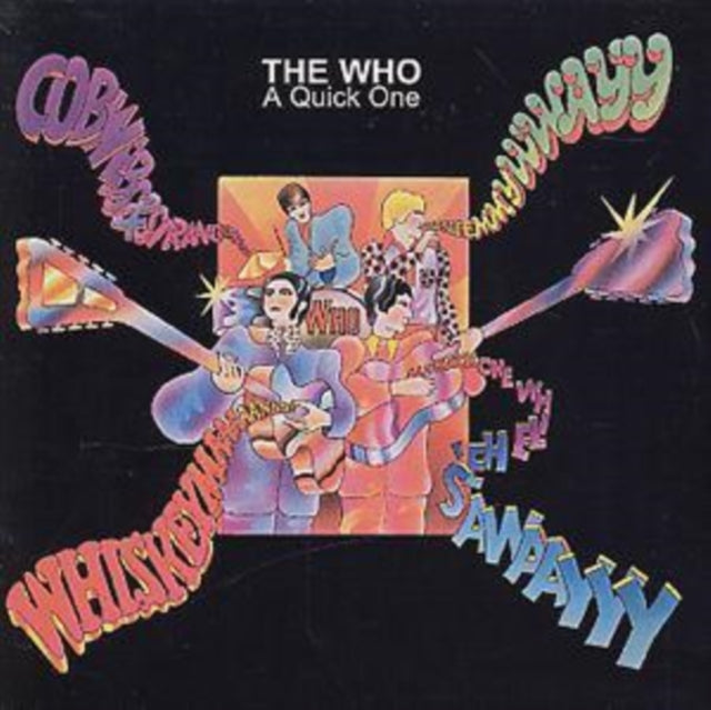 Who - Quick One (CD)