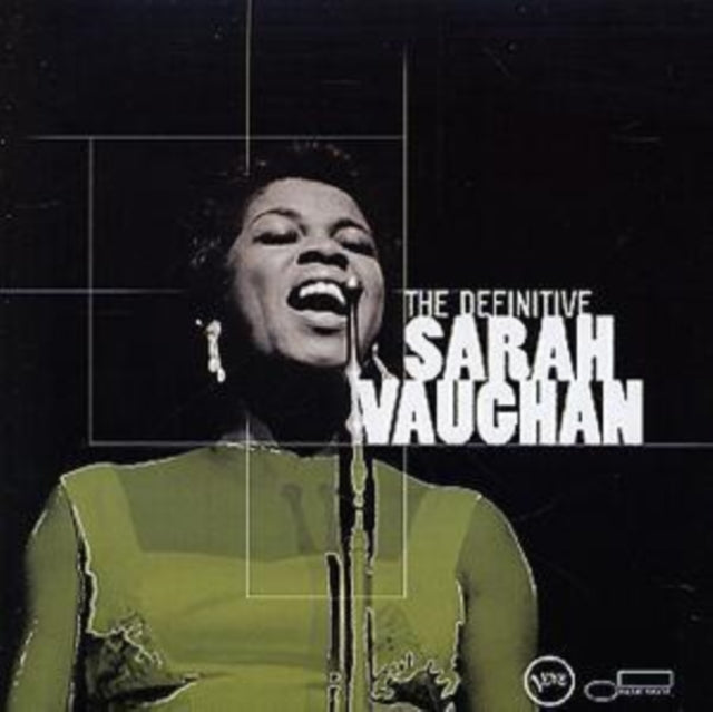 Sarah Vaughan - Definitive Sarah Vaughan (CD) (US Import)