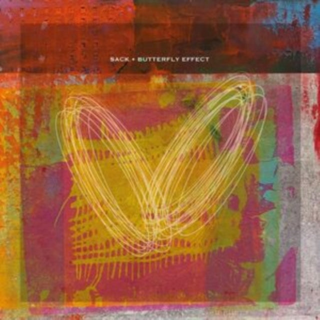 Sack - Butterfly Annivers (CD)
