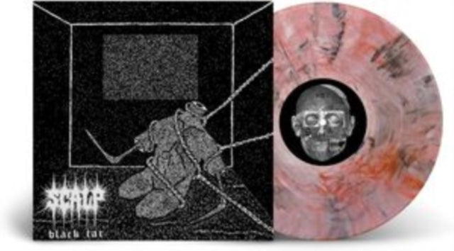 Scalp - Black Tar (Clear W/ Red & Black Marble Vinyl) (Vinyl) (US Import)